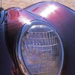 Ford Headlight